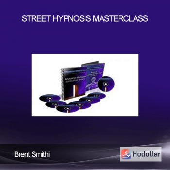 Brent Smithi - Street Hypnosis MasterClass