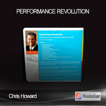 Chris Howard - Performance Revolution