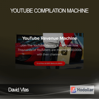 David Vlas - YouTube Compilation Machine