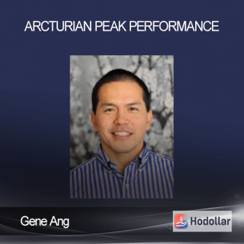 Gene Ang - Arcturian Peak Performance