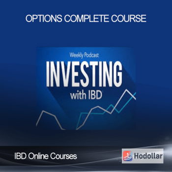 IBD Online Courses - Options - Complete Course