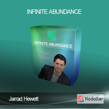 Jarrad Hewett - Infinite abundance