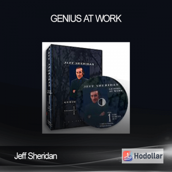 Jeff Sheridan - Genius at Work