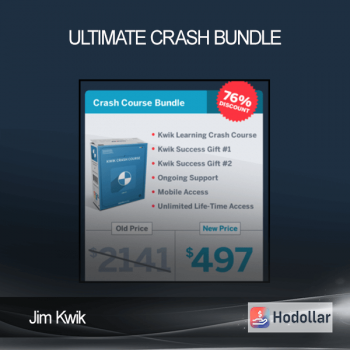 Jim Kwik - Ultimate Crash Bundle