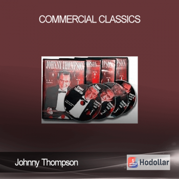 Johnny Thompson - Commercial Classics