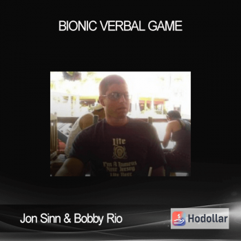 Jon Sinn & Bobby Rio - Bionic Verbal Game