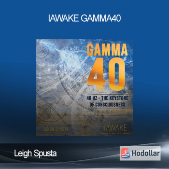 Leigh Spusta - iAwake - Gamma40
