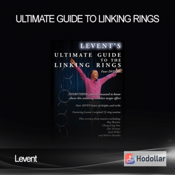 Levent - Ultimate Guide to Linking Rings