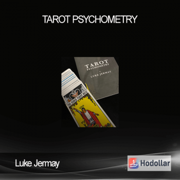 Luke Jermay - Tarot Psychometry