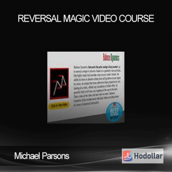 Michael Parsons - Reversal Magic Video Course