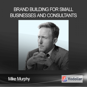 Mike Murphy - Brand Building For Small Businesses and Consultants