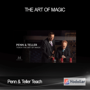 Penn & Teller Teach - The Art of Magic