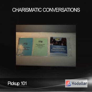 Pickup 101 - Charismatic Conversations