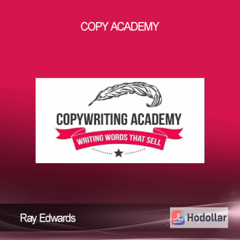 Ray Edwards - Copy Academy