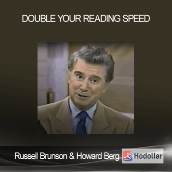 Russell Brunson & Howard Berg - Double Your Reading Speed
