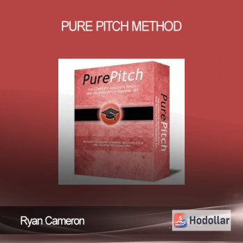 Ryan Cameron - Pure Pitch Method