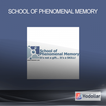 SCHOOL OF PHENOMENAL MEMORY