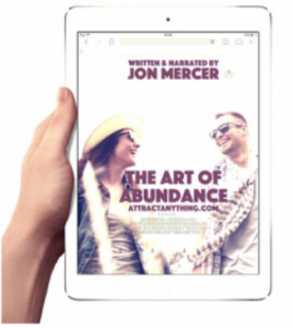 Jon Mercer - The Art of Abundance