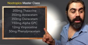 Ryan Ballow - Nootropics Masterclass