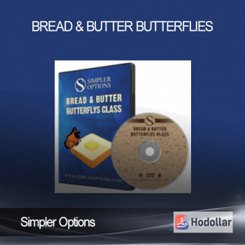 Simpler Options - Bread & Butter Butterflies