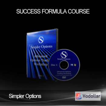 Simpler Options - Success Formula Course