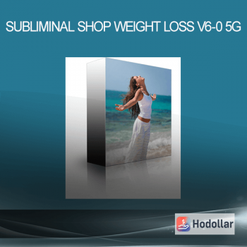 Subliminal Shop - Weight Loss V6-0 5G