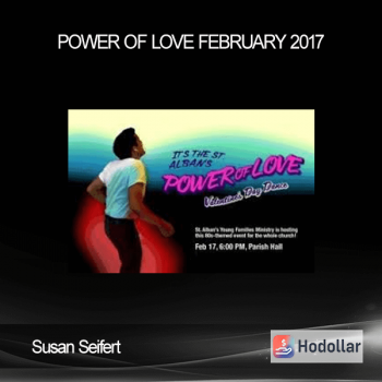 Susan Seifert – Power of Love February 2017