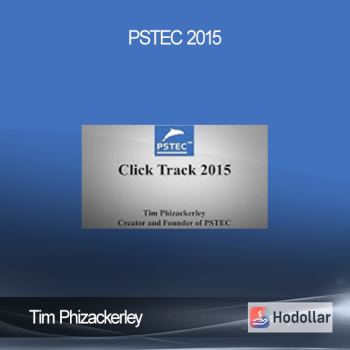 Tim Phizackerley - PSTEC 2015