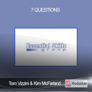 Tom Vizzini & Kim McFarland - 7 Questions