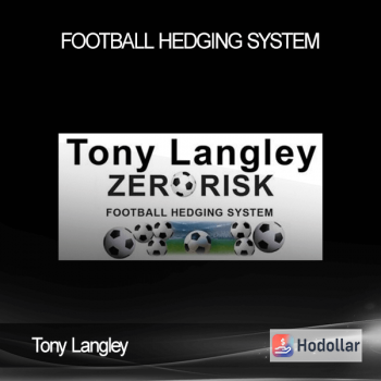 Tony Langley - Football Hedging System
