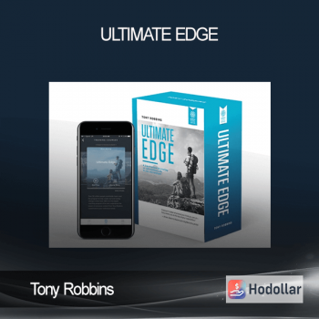 Tony Robbins - Ultimate Edge