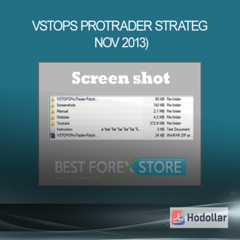 VSTOPS ProTrader Strategy (Nov 2013)