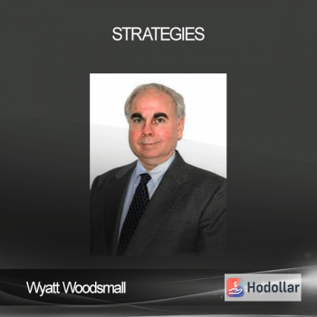 Wyatt Woodsmall - Strategies