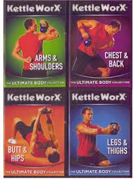 Ryan Shanahan - The Advanced KettleWorX Collection