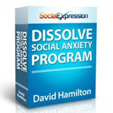David Hamilton’s - Social Expression - Dissolve Social Anxiety