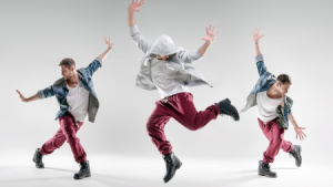 Emeroy Bernardo - Hip Hop Dance For Beginners