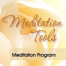 James Van Praagh - Meditation tools
