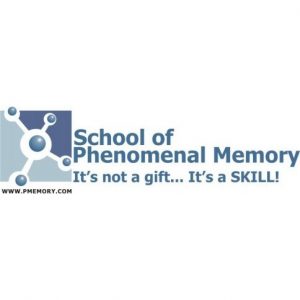 SCHOOL OF PHENOMENAL MEMORY