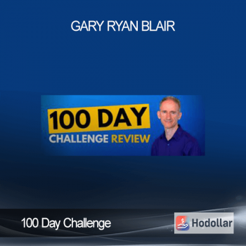 100 Day Challenge - Gary Ryan Blair