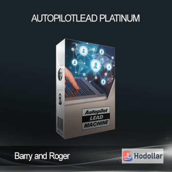 Barry and Roger - AutoPilotLead Platinum