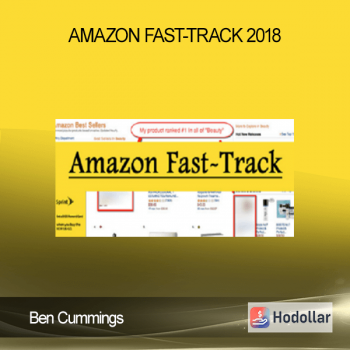Ben Cummings - Amazon Fast-Track 2018