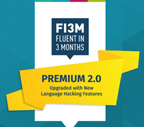 Benny Lewis - Fluent in 3 Months Premium Package (12+ Languages)