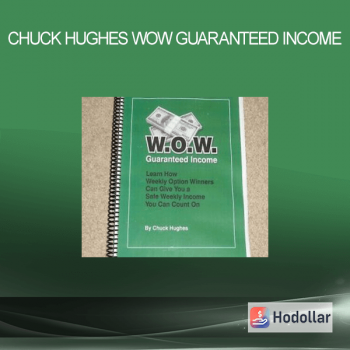 Chuck Hughes WOW Guaranteed Income