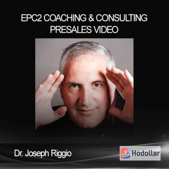 Dr. Joseph Riggio - EPC2 Coaching & Consulting Presales Video
