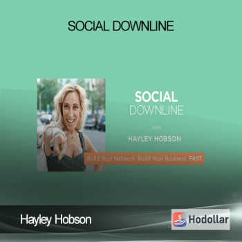 Hayley Hobson - Social Downline