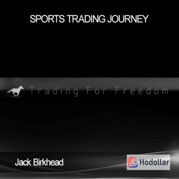 Jack Birkhead - Sports Trading Journey