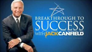 Jack Canfield - Breakthrough To Success Home Study Course
