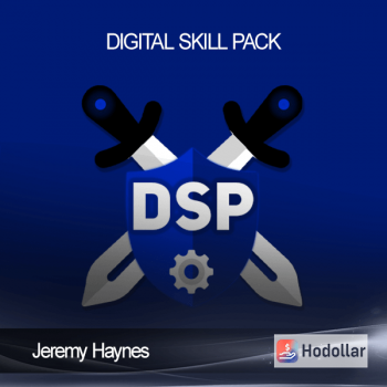 Jeremy Haynes - Digital Skill Pack