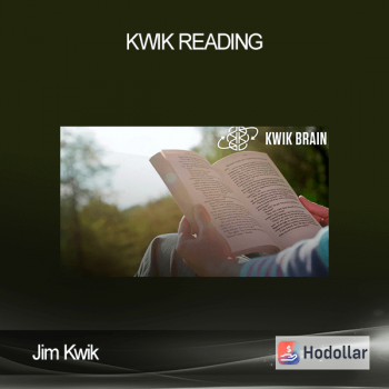 Jim Kwik - Kwik Reading