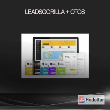 LeadsGorilla + OTOs